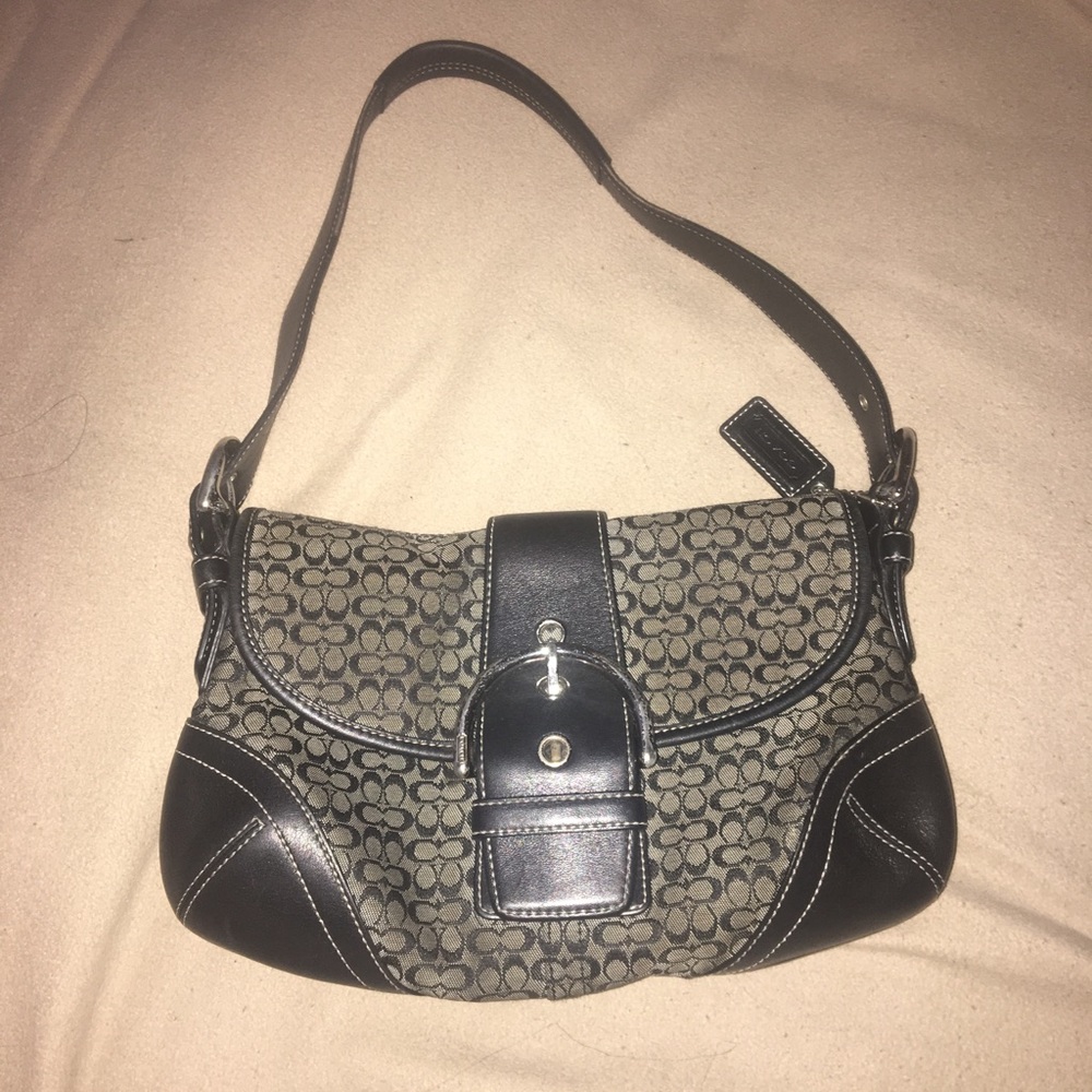 Authentic Coach Purse
